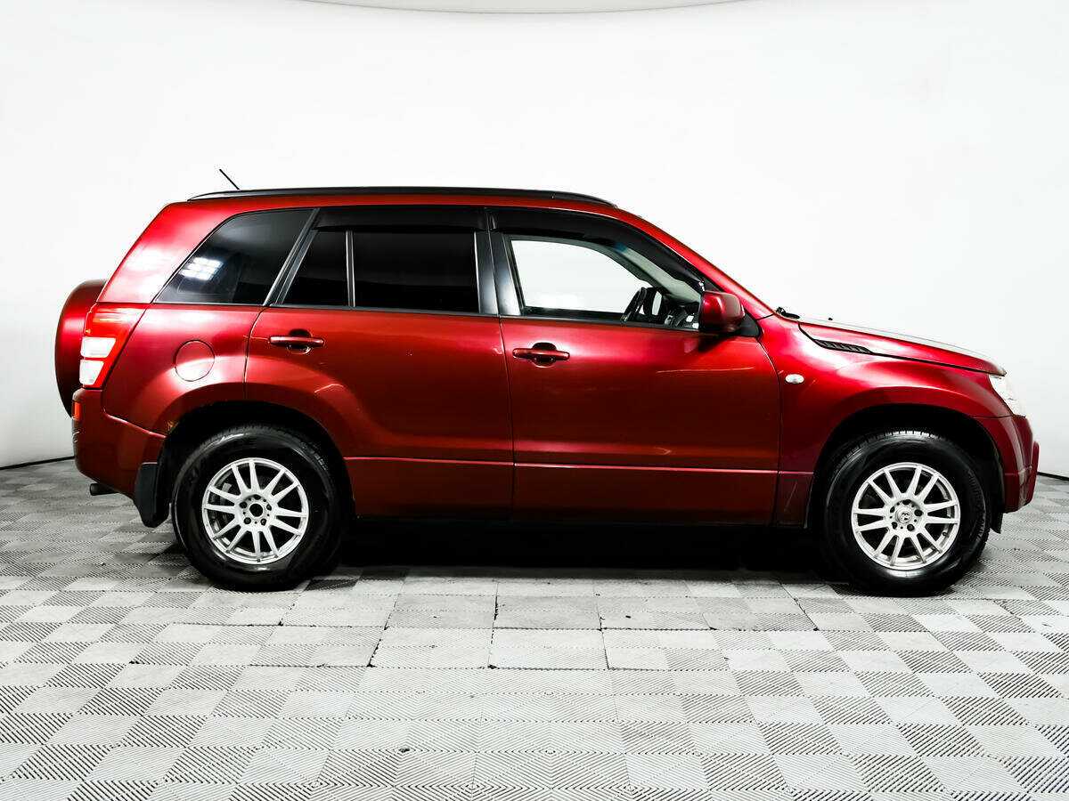 Купить Suzuki Grand Vitara с пробегом. Фото: #3
