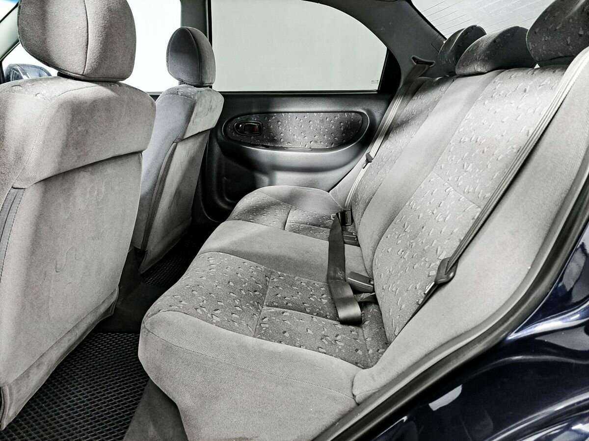 Купить Kia Spectra с пробегом. Фото: #9