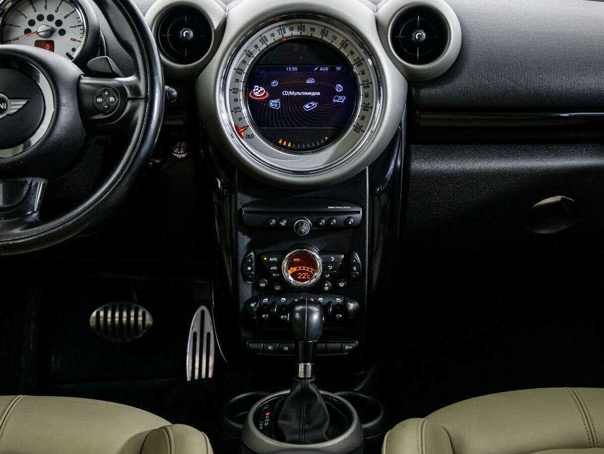 Купить Mini Countryman с пробегом. Фото: #12