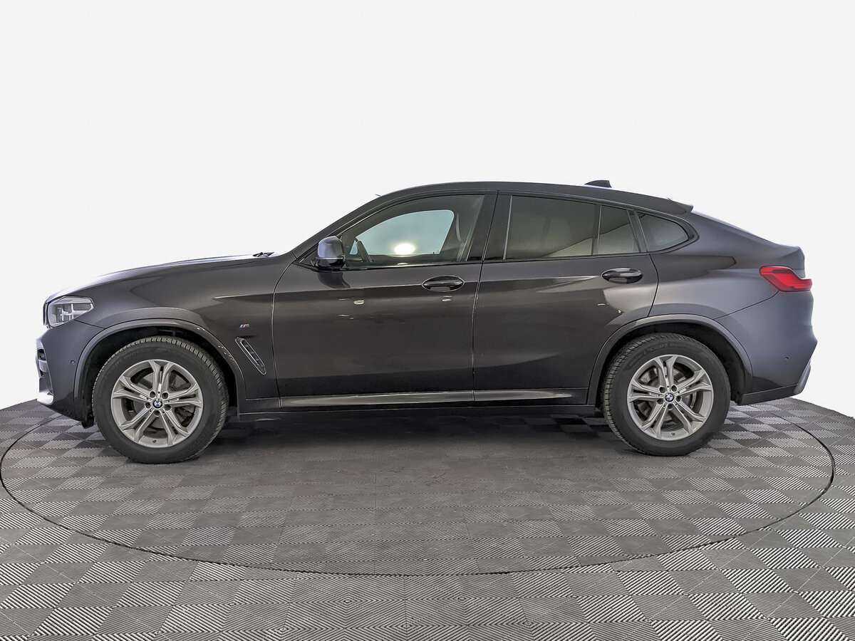 Купить BMW X4 с пробегом. Фото: #7