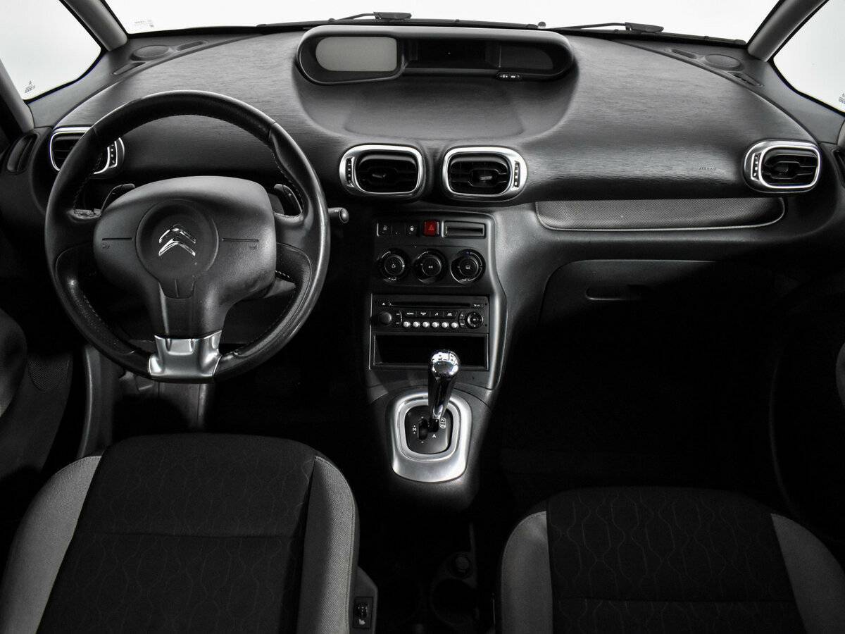 Купить Citroen C3 Picasso с пробегом. Фото: #11