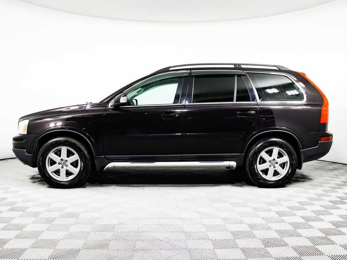 Купить Volvo XC90 с пробегом. Фото: #7