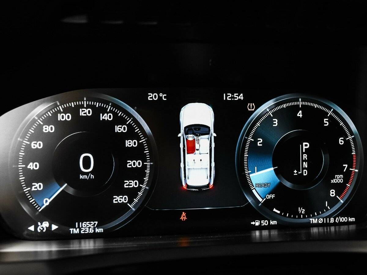 Купить Volvo XC90 с пробегом. Фото: #9