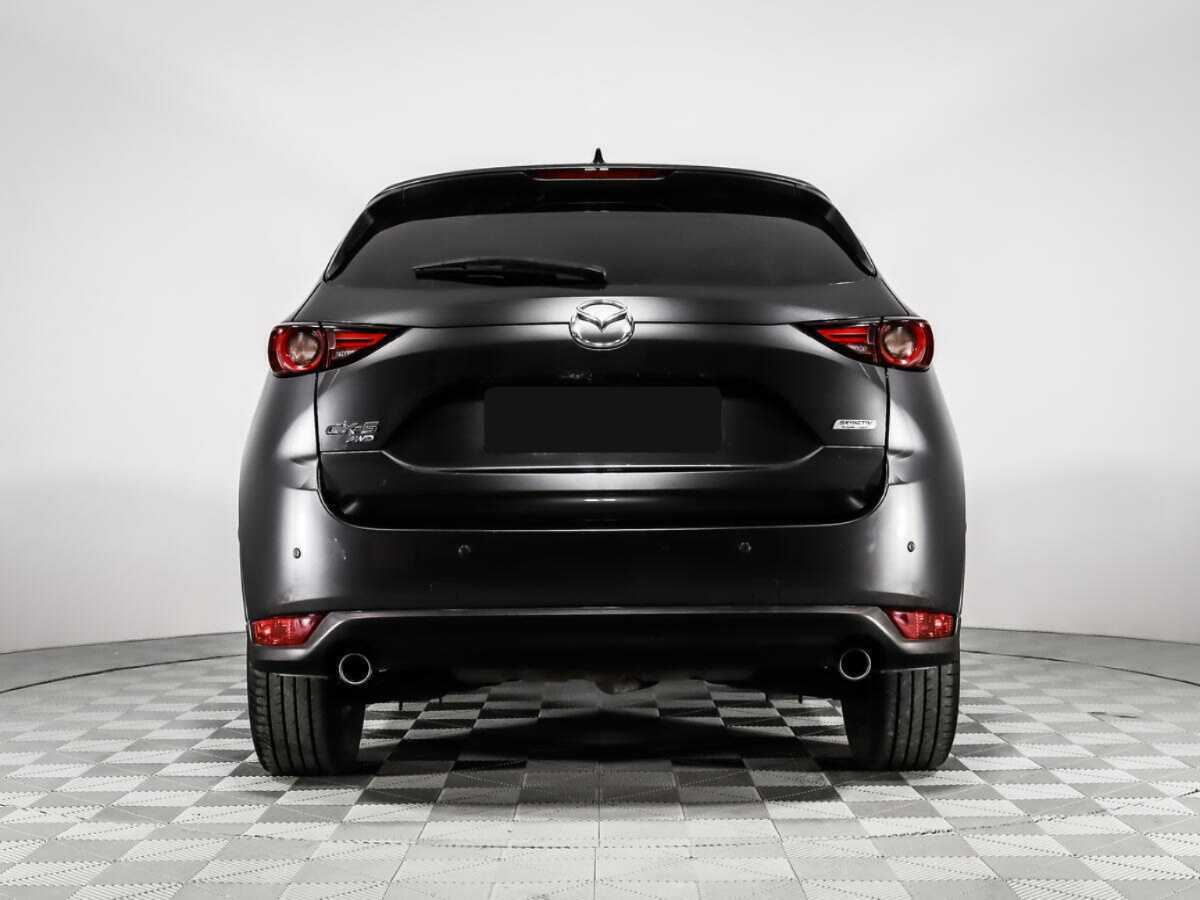 Купить Mazda CX-5 с пробегом. Фото: #5