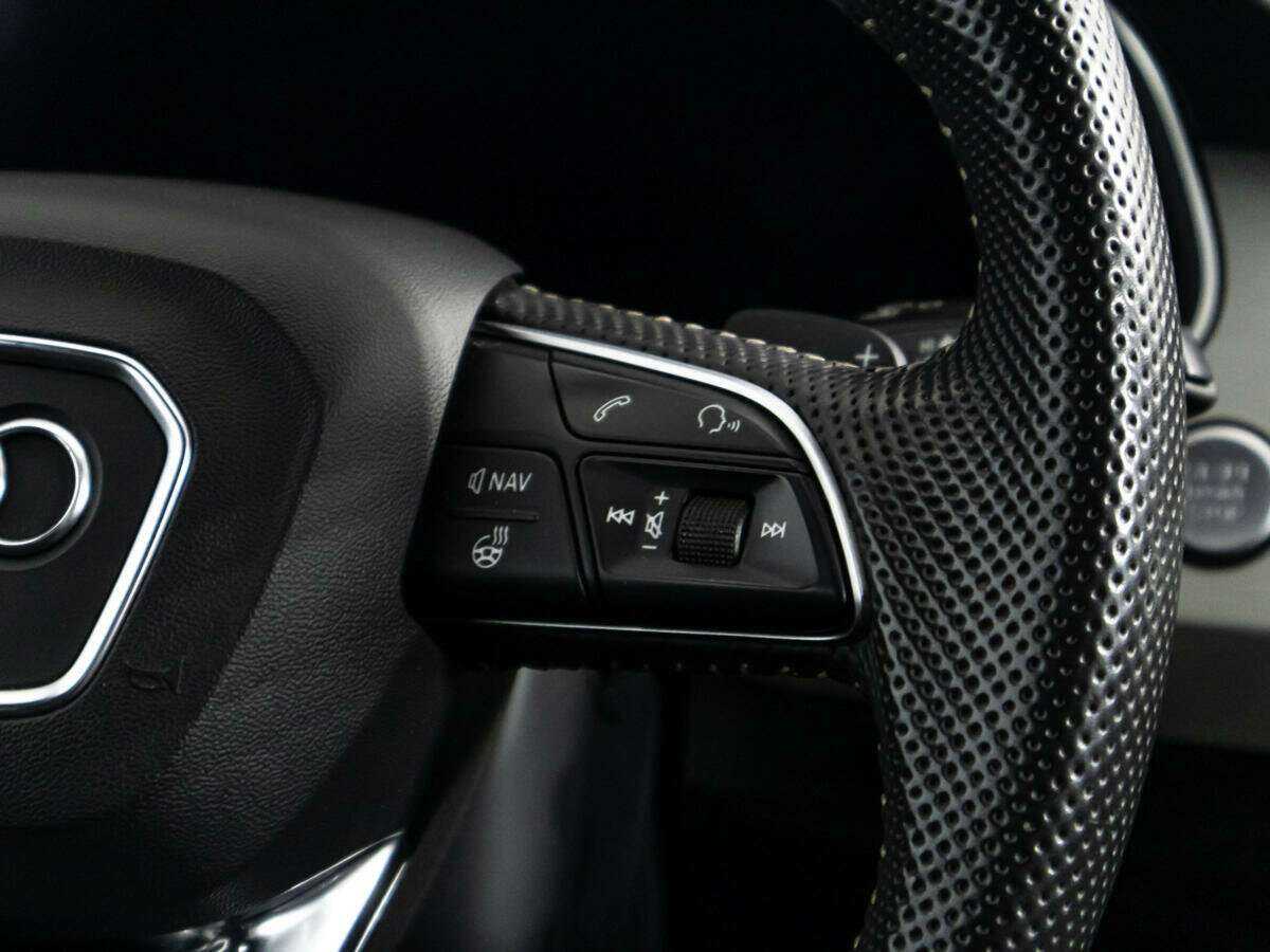 Купить Audi Q7 с пробегом. Фото: #21