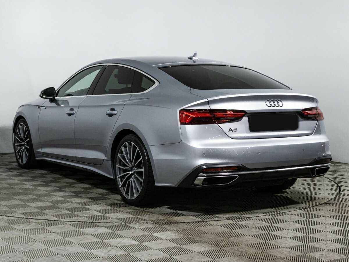 Купить Audi A5 с пробегом. Фото: #6