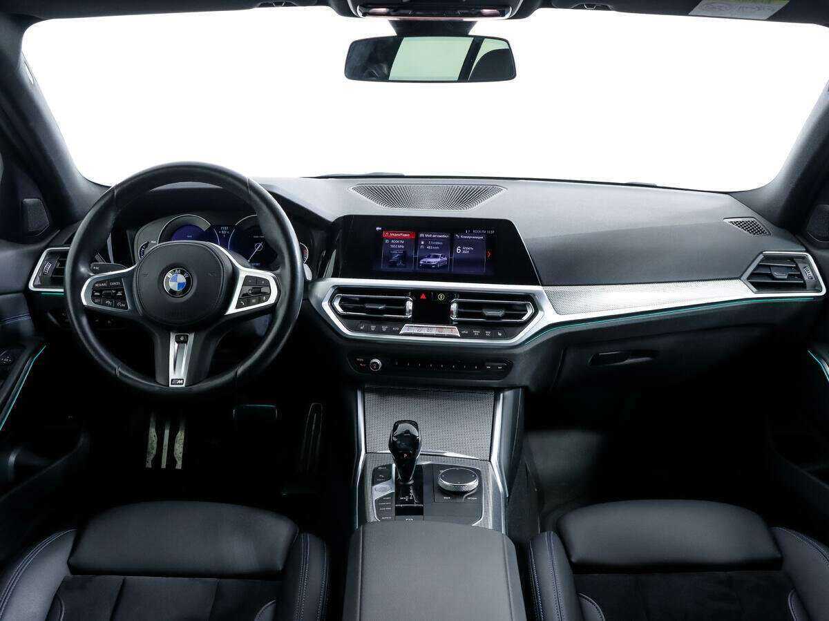 Купить BMW 3 серии с пробегом. Фото: #9