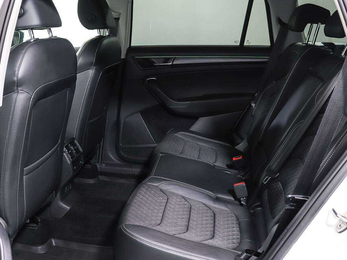 Купить Skoda Kodiaq с пробегом. Фото: #9