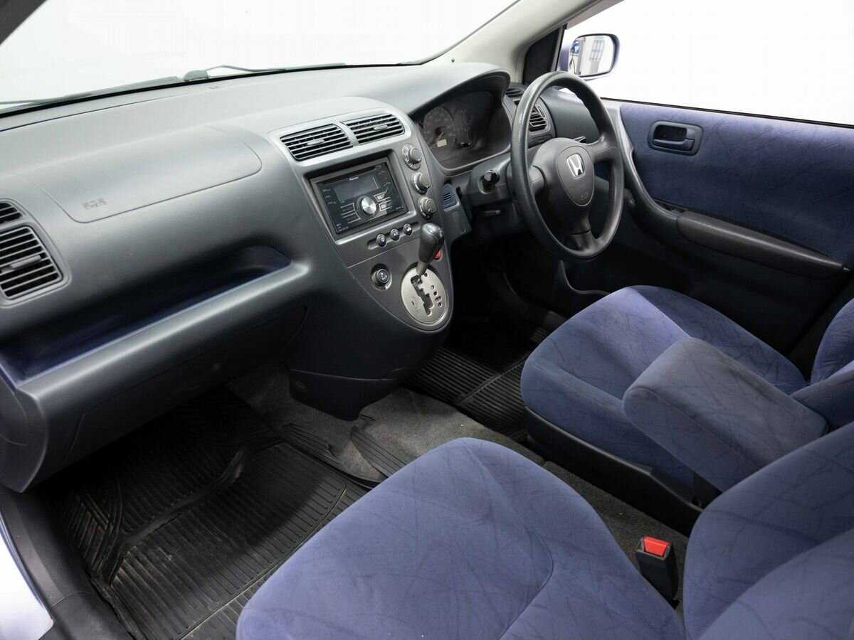 Купить Honda Civic с пробегом. Фото: #10