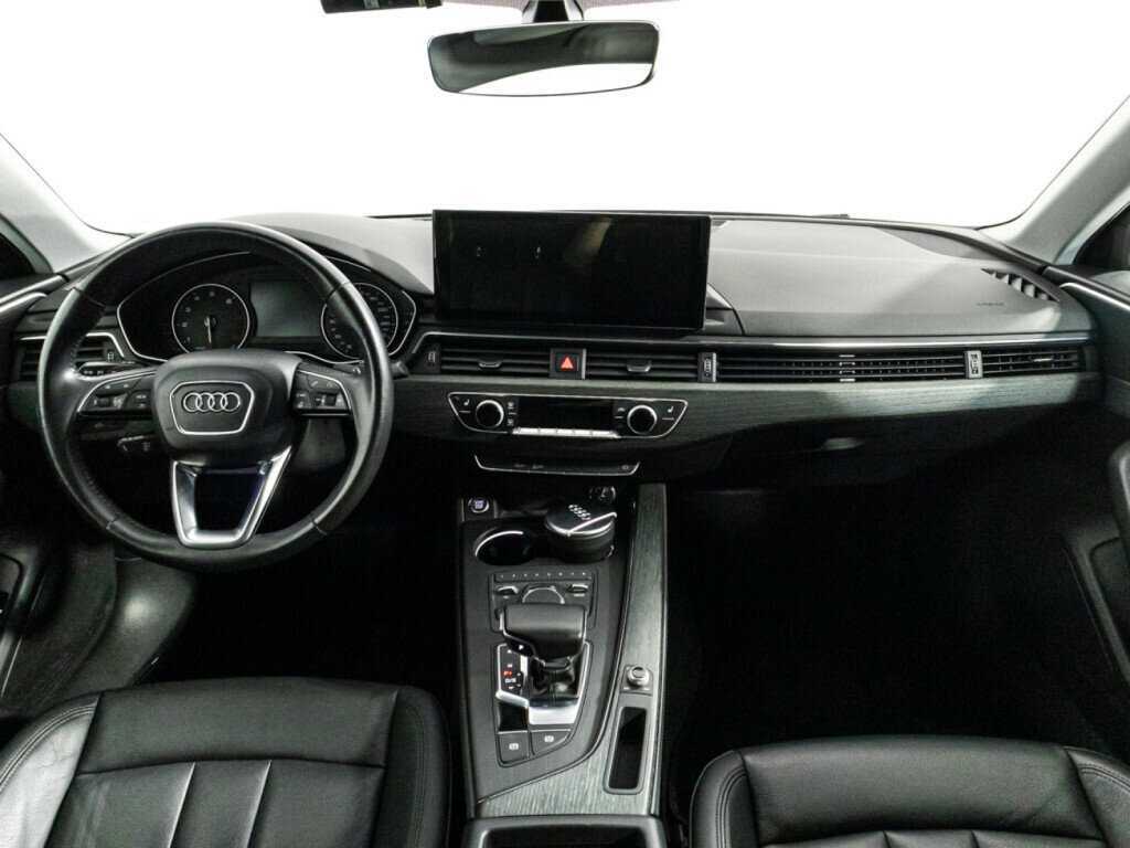 Купить Audi A4 с пробегом. Фото: #12