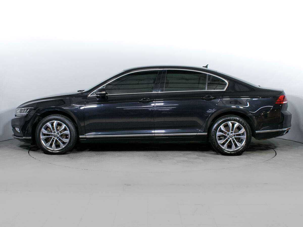 Купить Volkswagen Passat с пробегом. Фото: #7