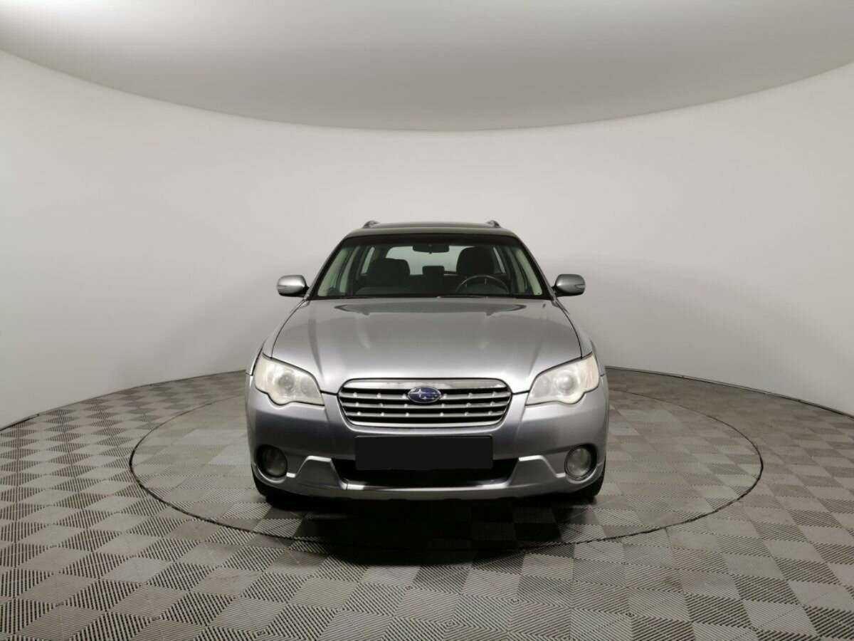 Купить Subaru Legacy с пробегом. Фото: #6
