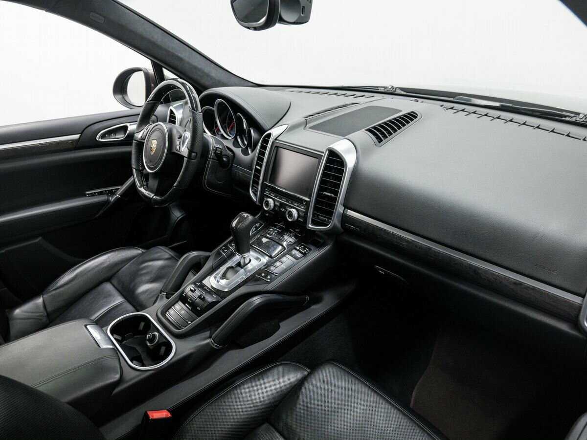 Купить Porsche Cayenne с пробегом. Фото: #6