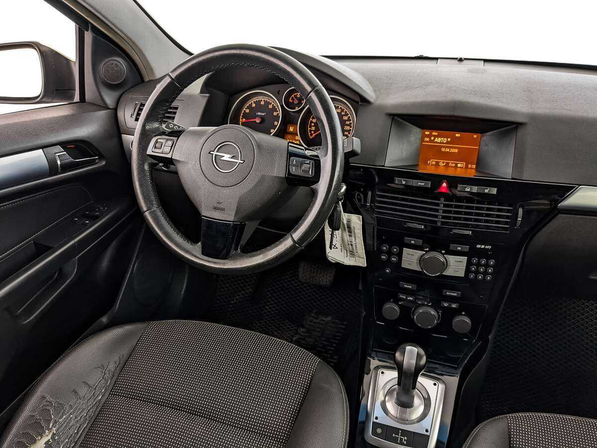 Купить Opel Astra с пробегом. Фото: #16