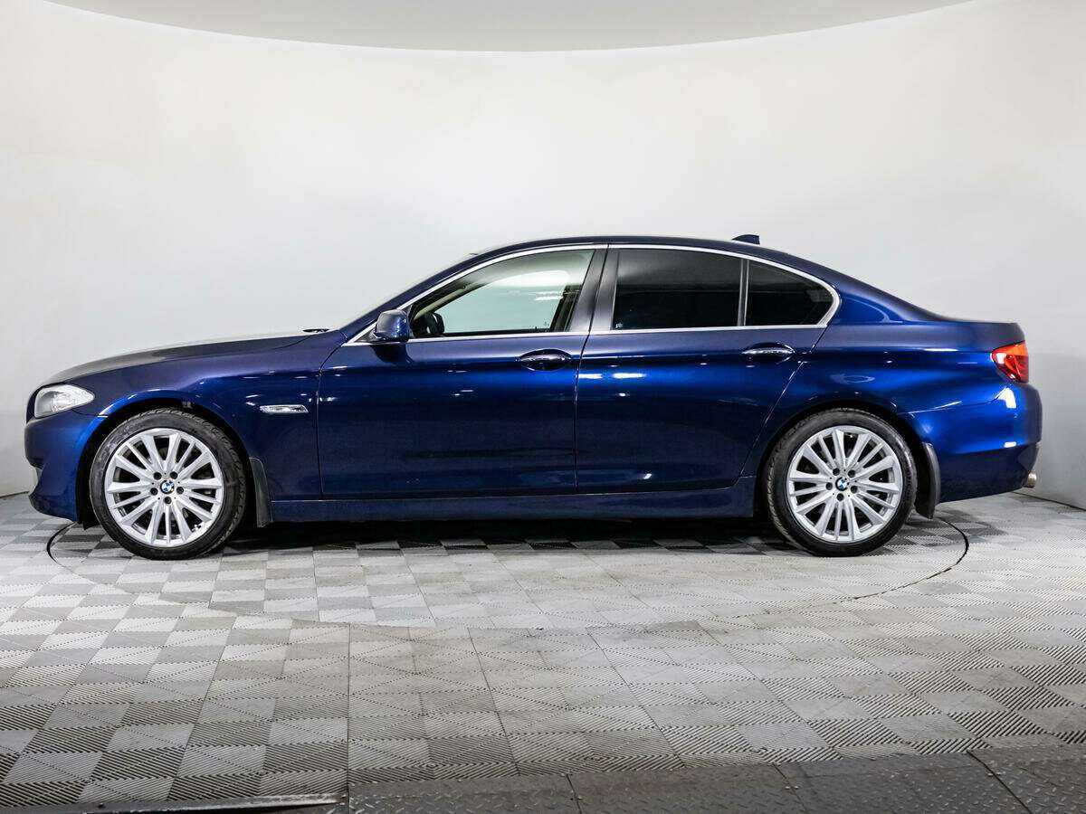 Купить BMW 5 серии с пробегом. Фото: #7
