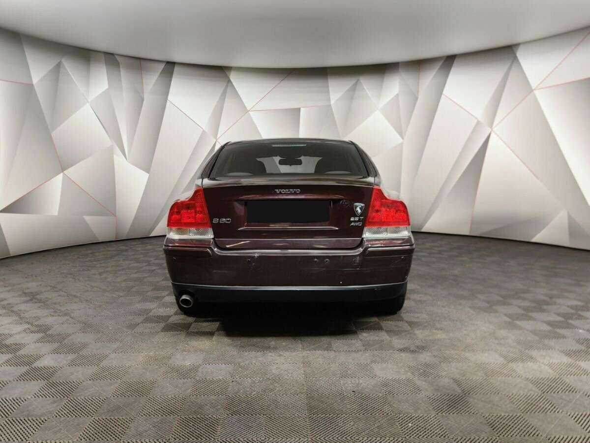 Купить Volvo S60 с пробегом. Фото: #7