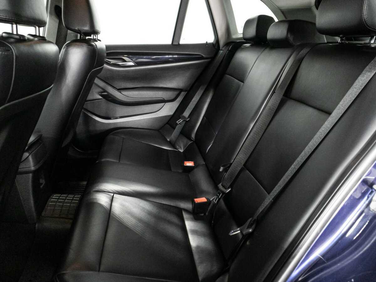 Купить BMW X1 с пробегом. Фото: #9