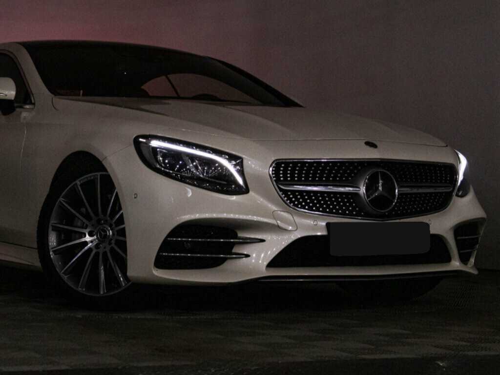 Купить Mercedes-Benz S-Класс с пробегом. Фото: #27
