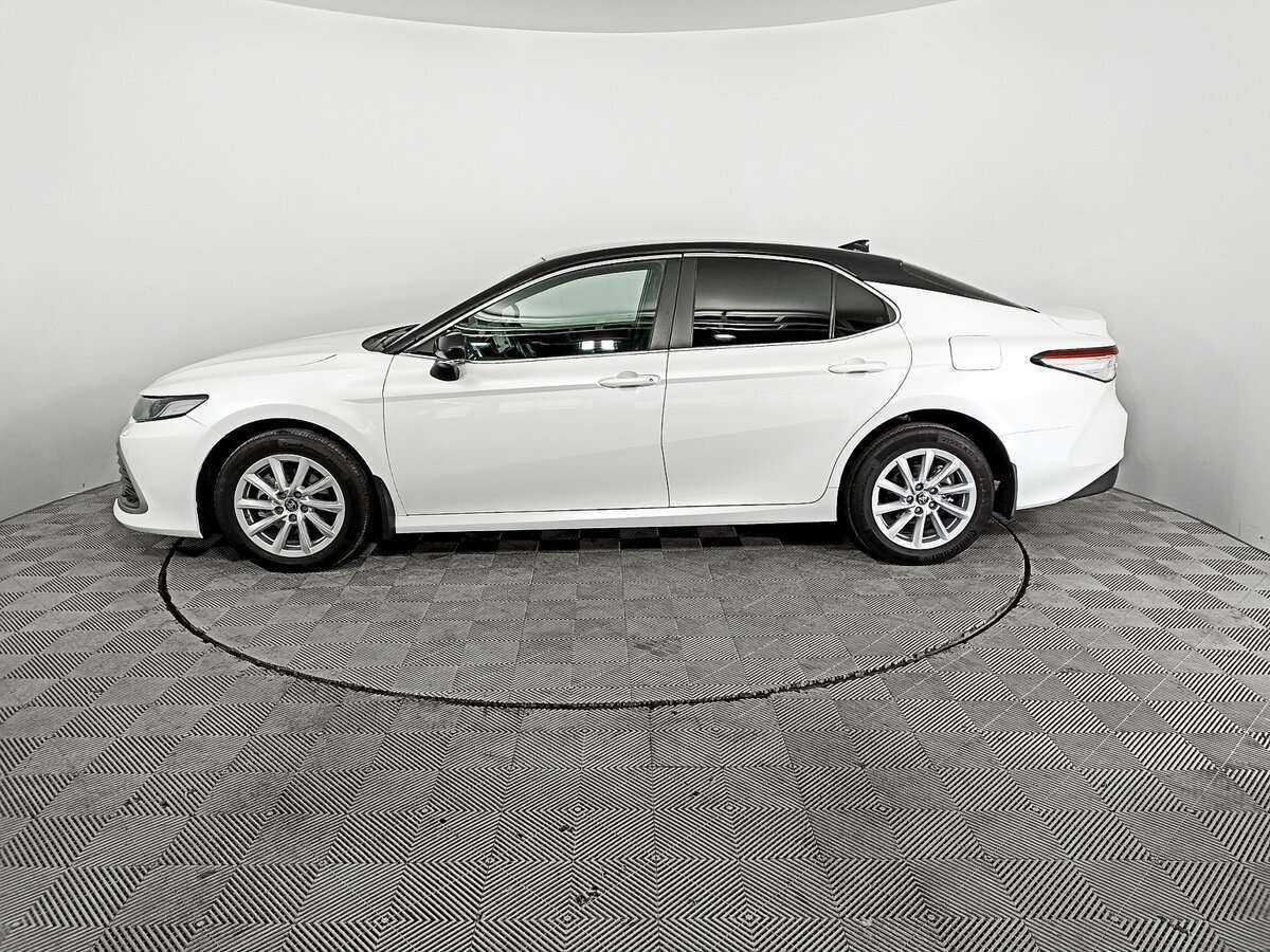 Купить Toyota Camry с пробегом. Фото: #6