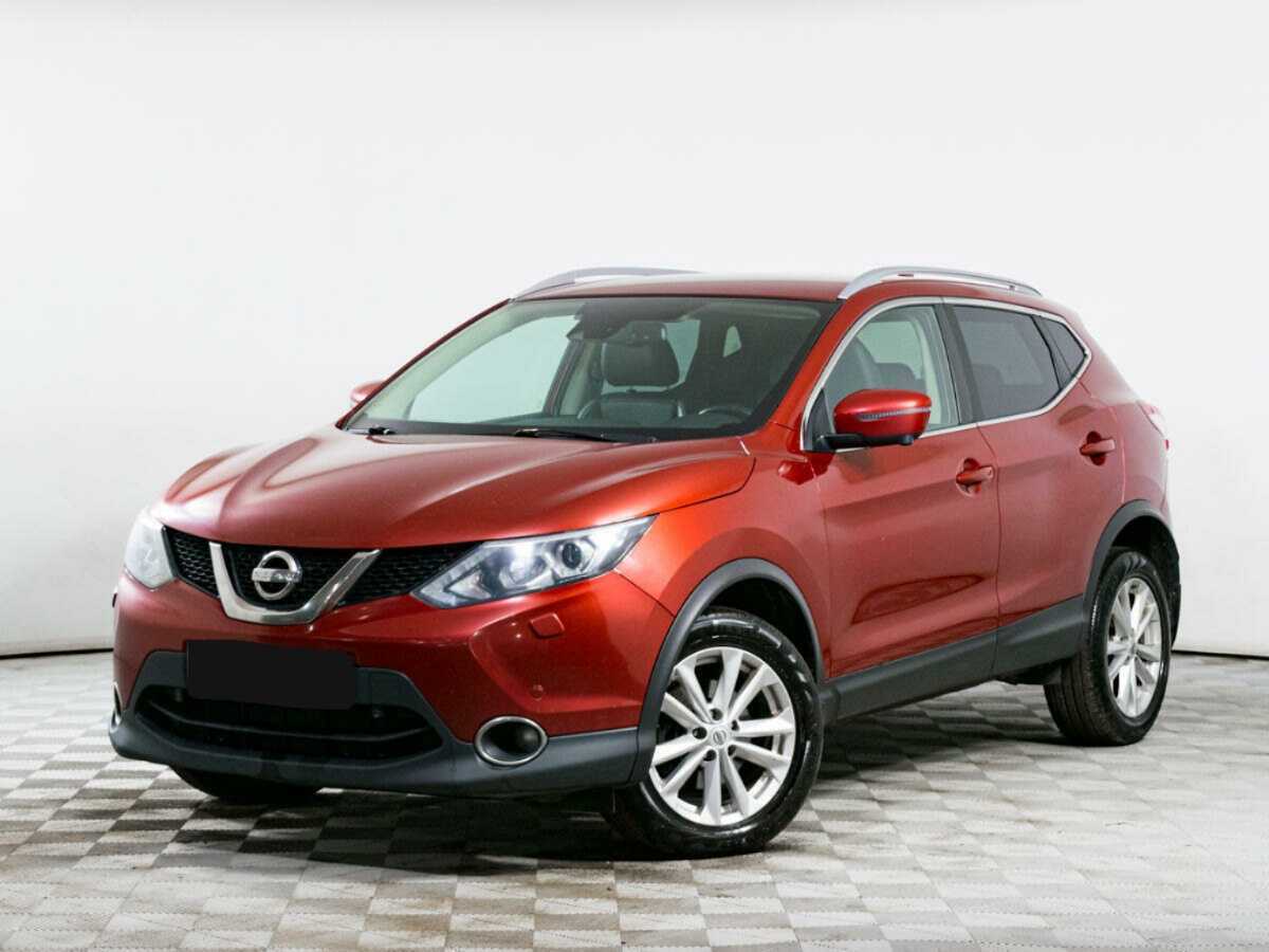 Купить Nissan Qashqai с пробегом. Посмотреть фото