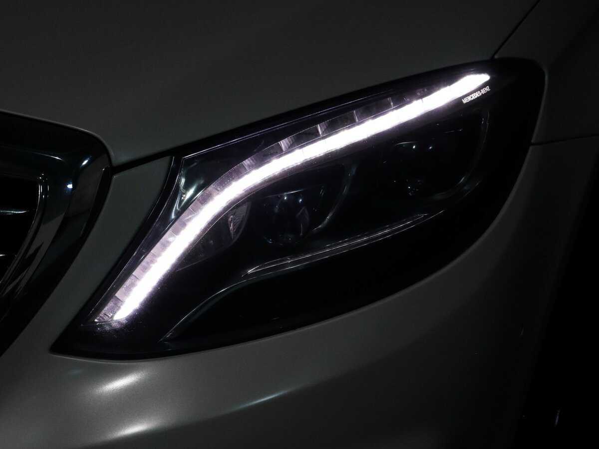 Купить Mercedes-Benz S-Класс с пробегом. Фото: #29