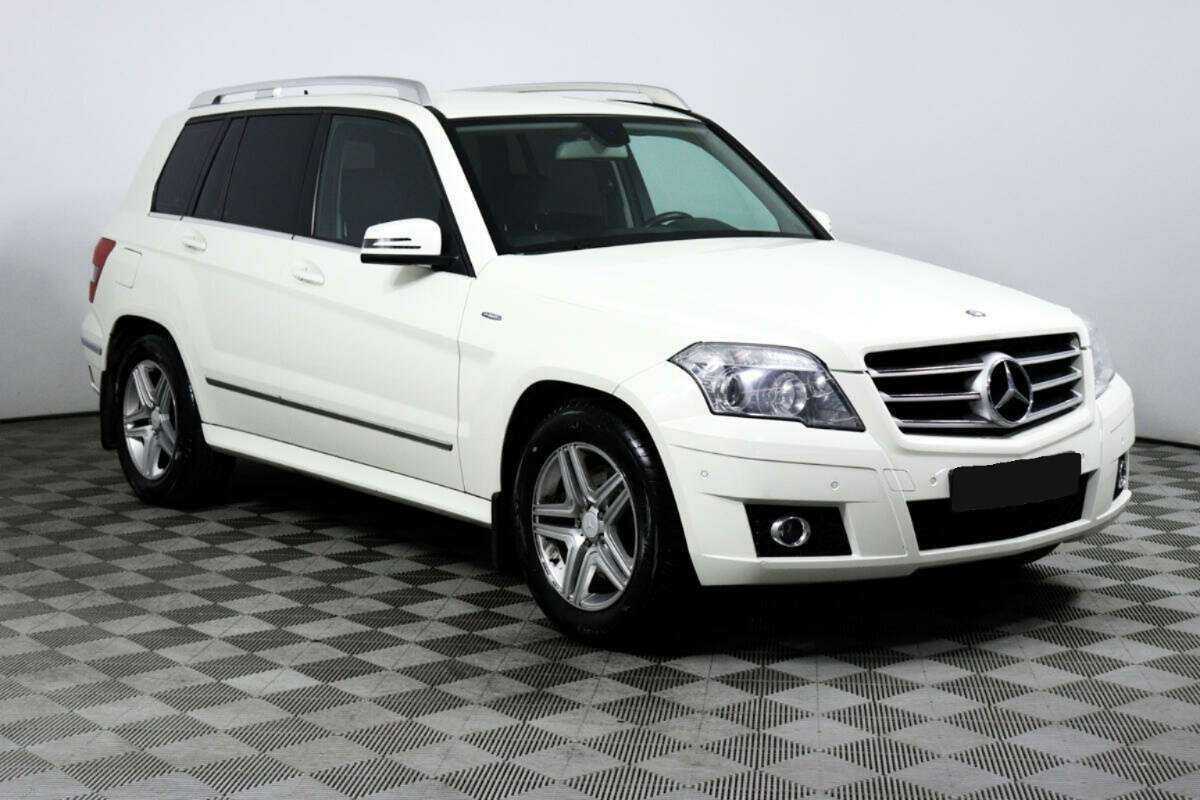 Купить Mercedes-Benz GLK-Класс с пробегом. Фото: #2