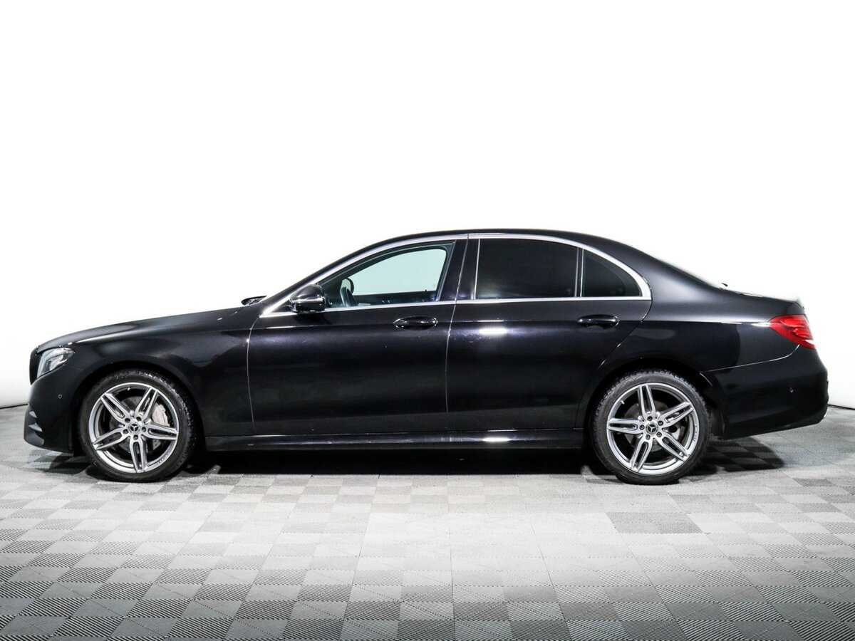 Купить Mercedes-Benz E-Класс с пробегом. Фото: #4