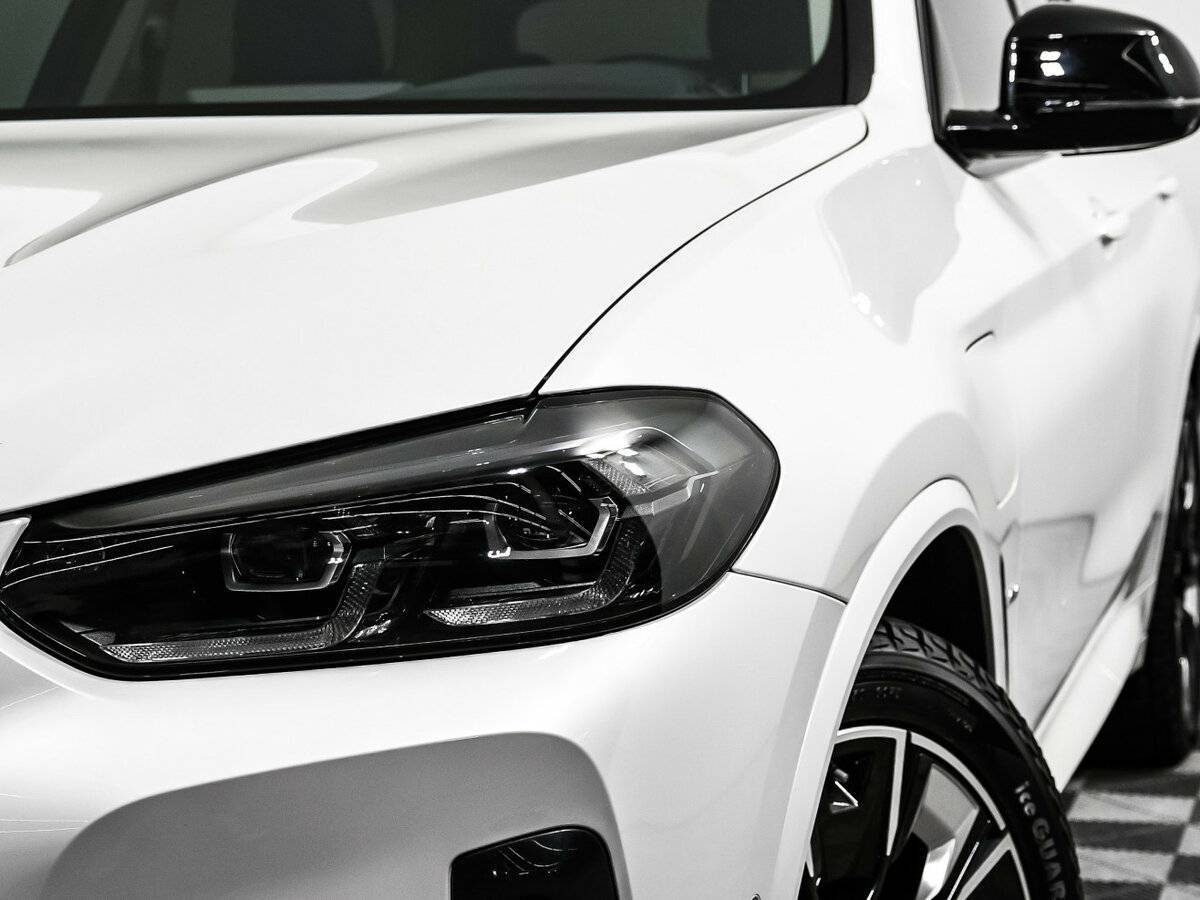 Купить BMW iX3 с пробегом. Фото: #15
