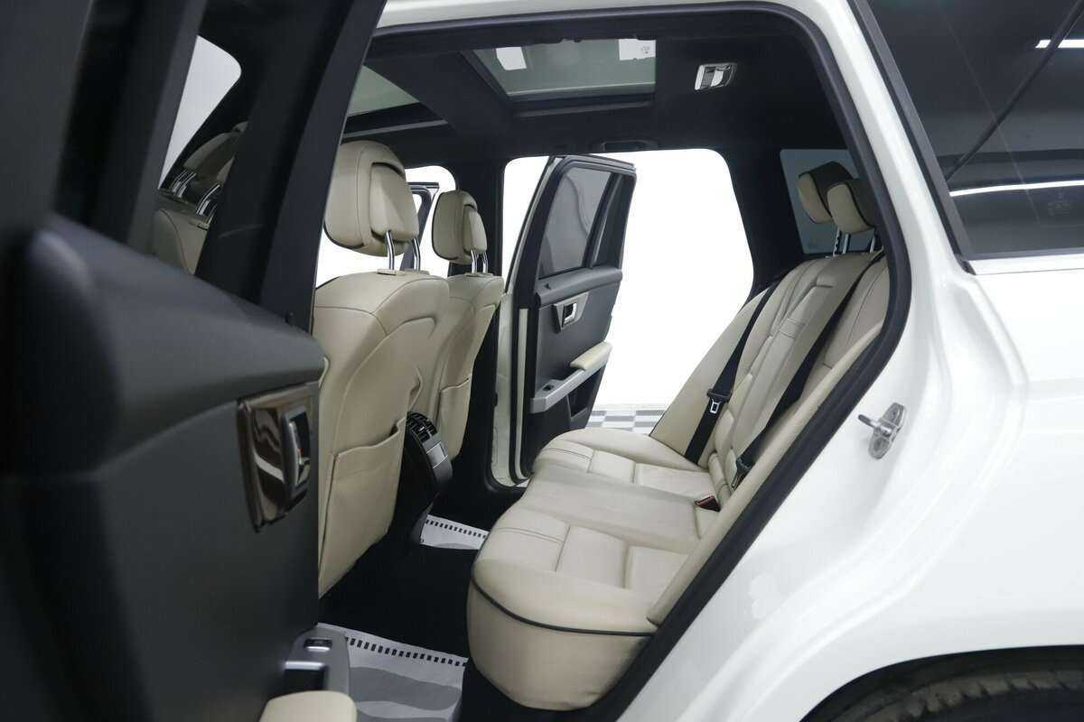 Купить Mercedes-Benz GLK-Класс с пробегом. Фото: #19