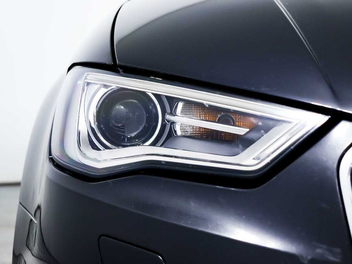 Купить Audi A3 с пробегом. Фото: #13