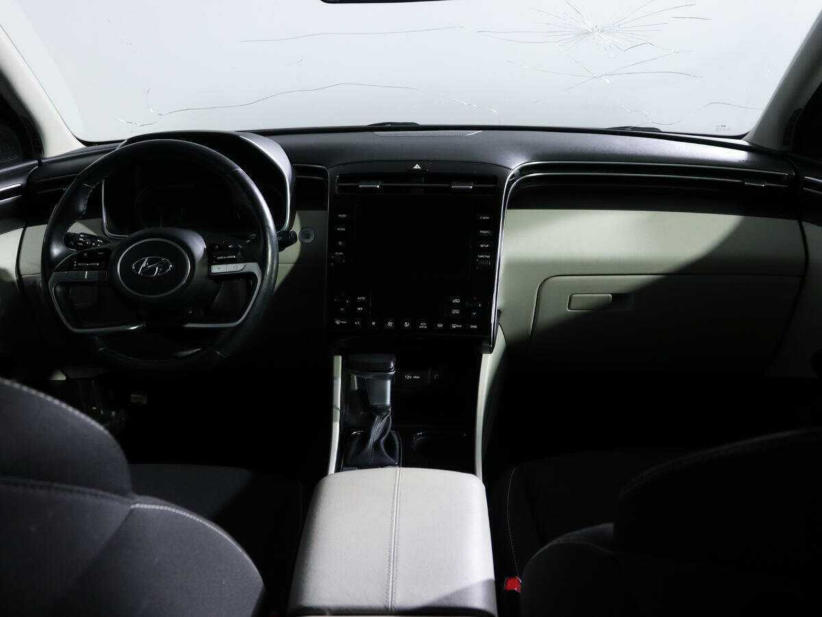 Купить Hyundai Tucson с пробегом. Фото: #10