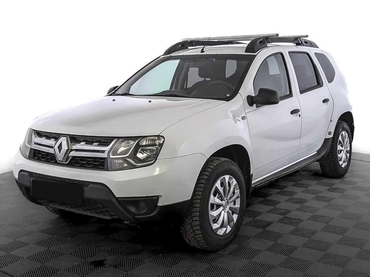 Купить Renault Duster с пробегом. Фото: #0