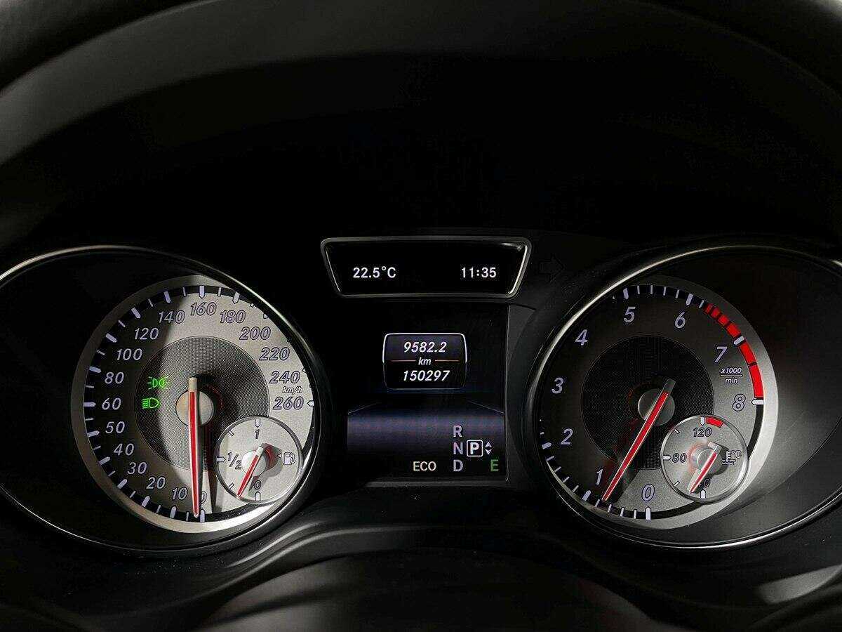 Купить Mercedes-Benz GLA с пробегом. Фото: #10