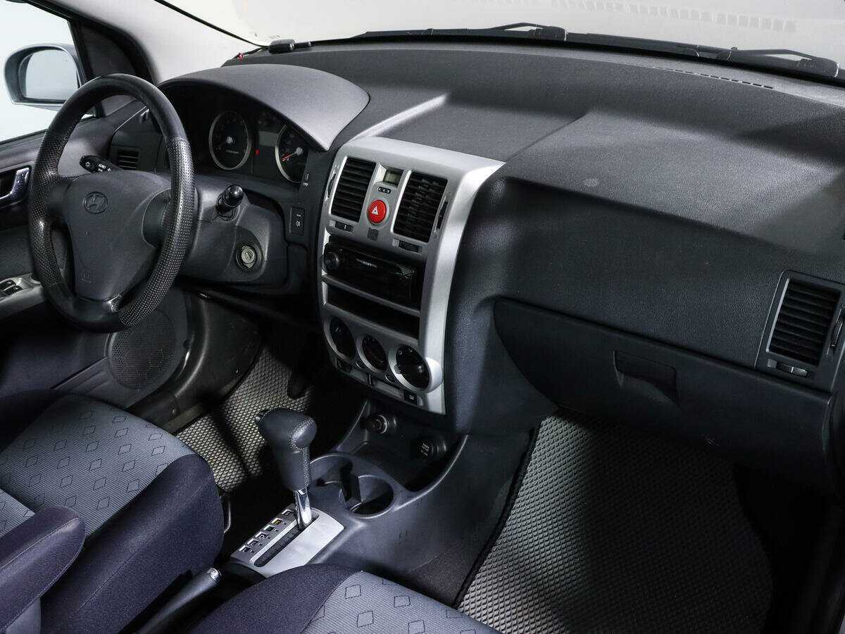 Купить Hyundai Getz с пробегом. Фото: #9