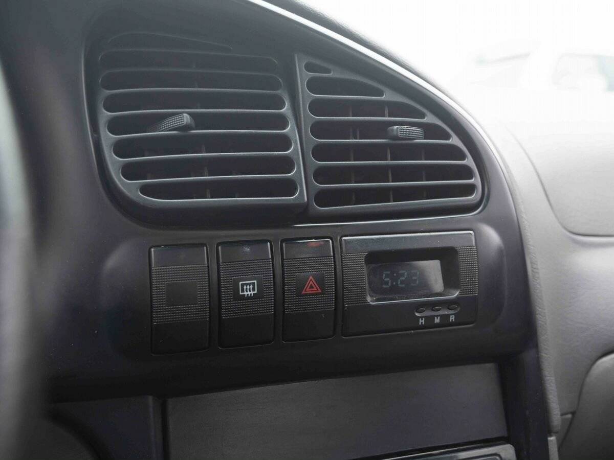 Купить Kia Spectra с пробегом. Фото: #15