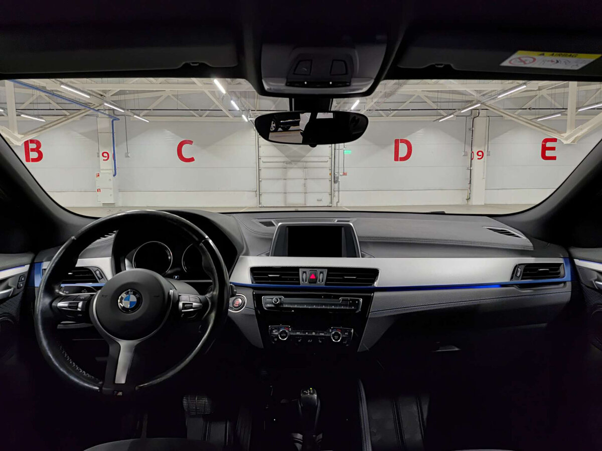 Купить BMW X2 с пробегом. Фото: #13