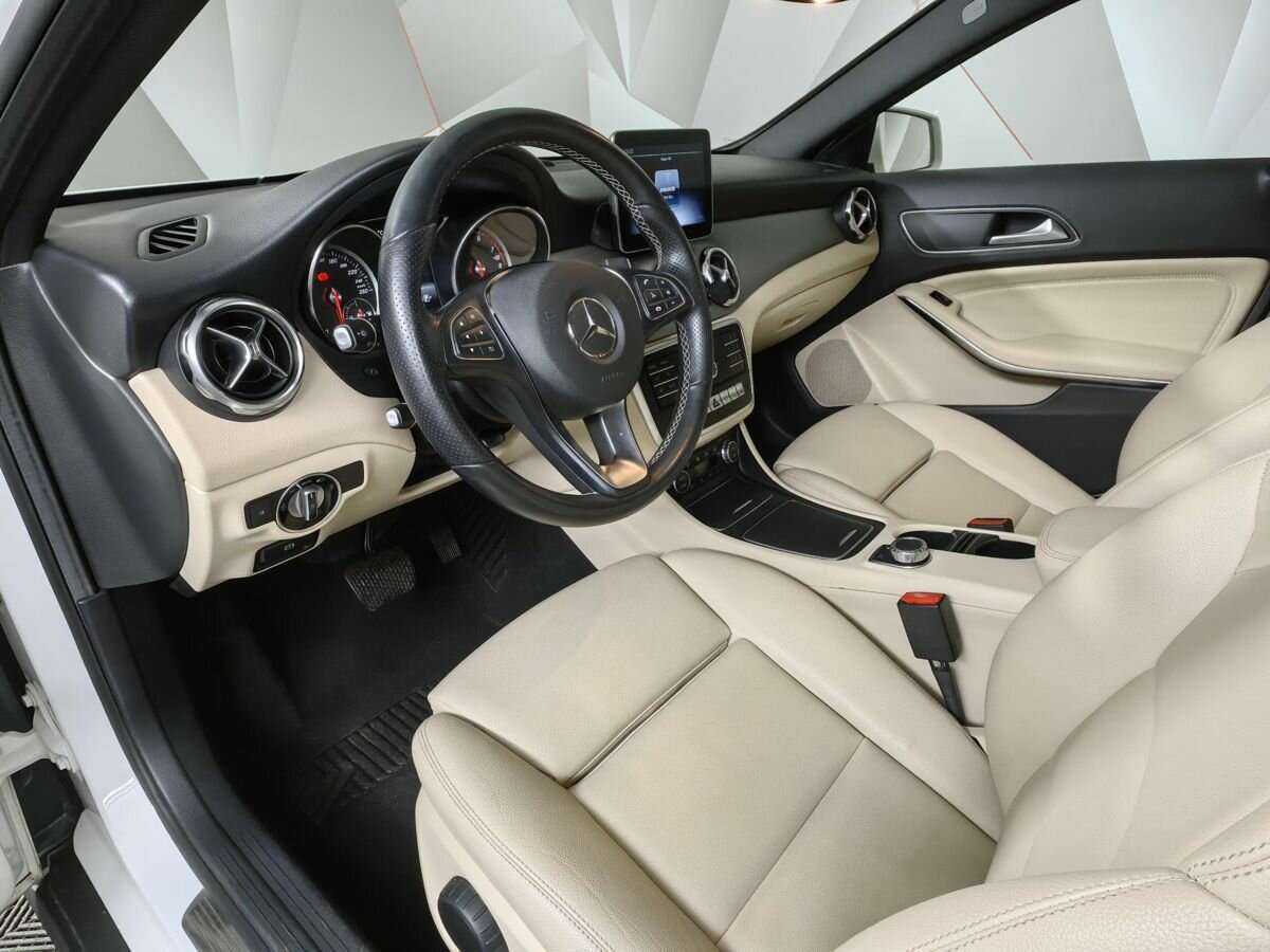 Купить Mercedes-Benz GLA с пробегом. Фото: #13