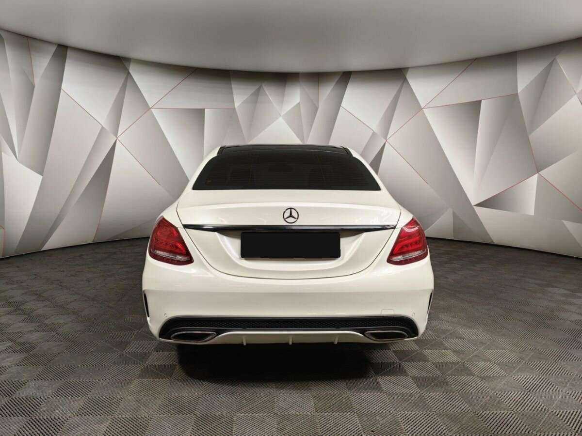Купить Mercedes-Benz C-Класс с пробегом. Фото: #7