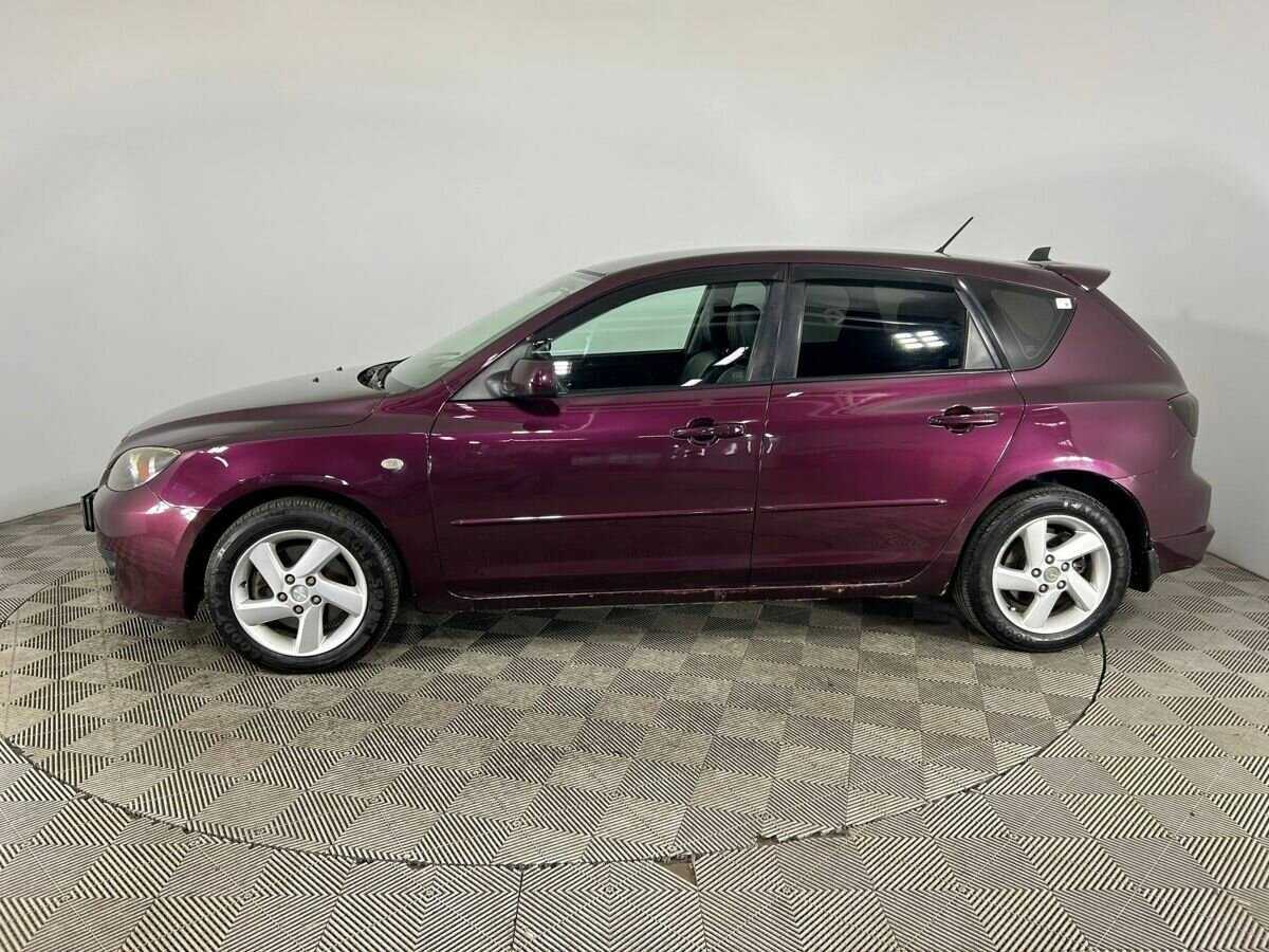 Купить Mazda 3 с пробегом. Фото: #4