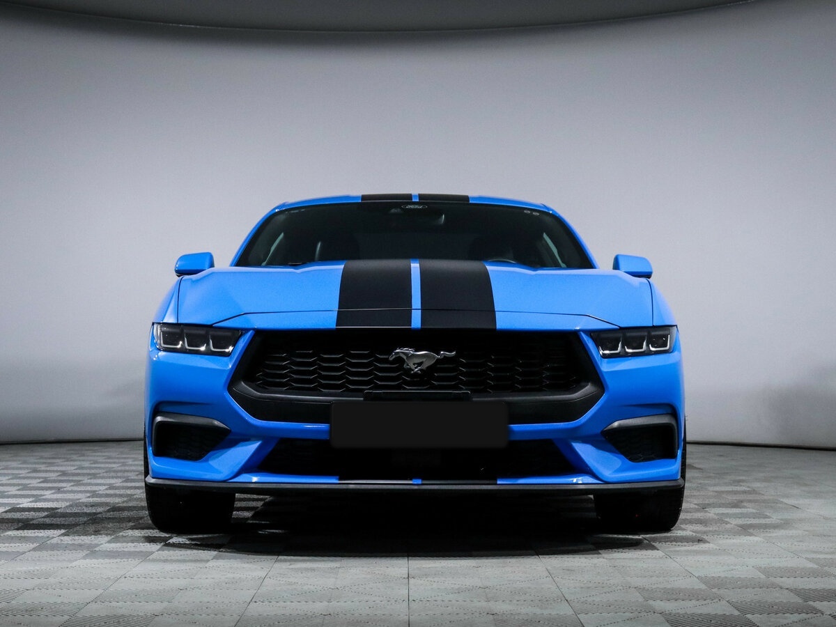 Купить Ford Mustang с пробегом. Фото: #1