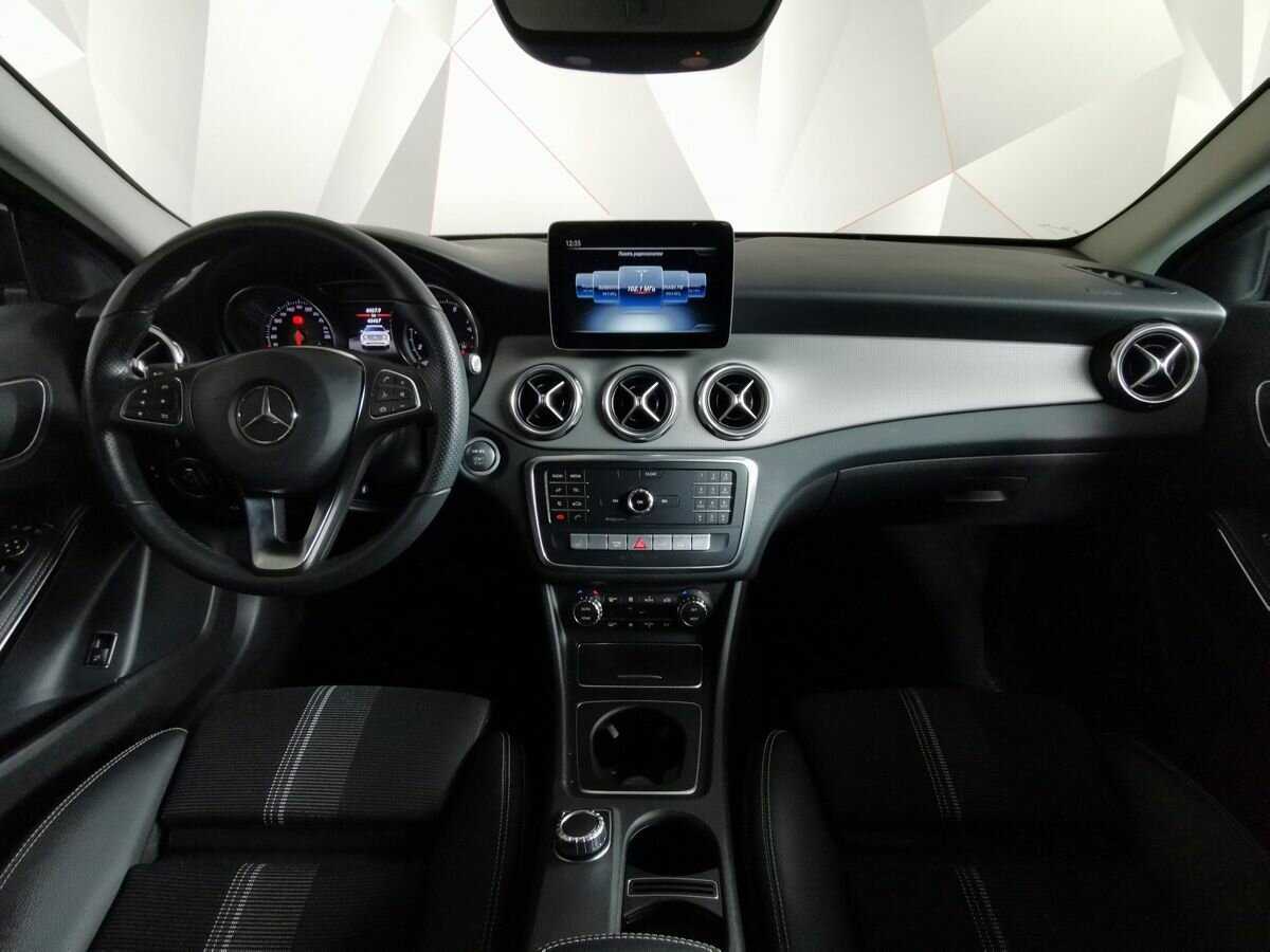 Купить Mercedes-Benz GLA с пробегом. Фото: #11