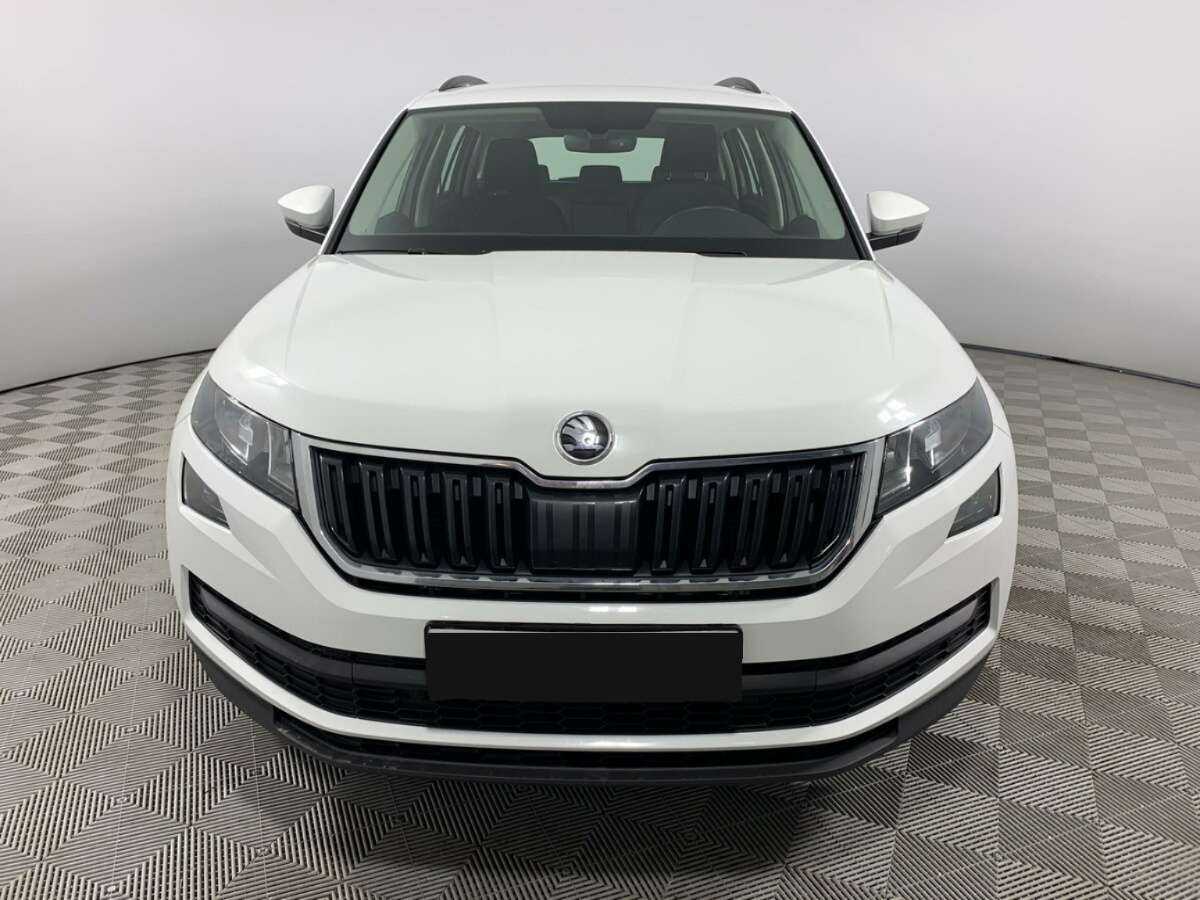 Купить Skoda Kodiaq с пробегом. Фото: #1