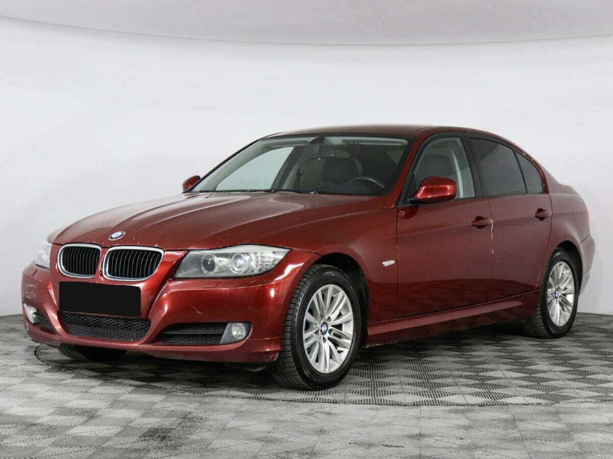 Купить BMW 3 серии с пробегом. Фото: #0