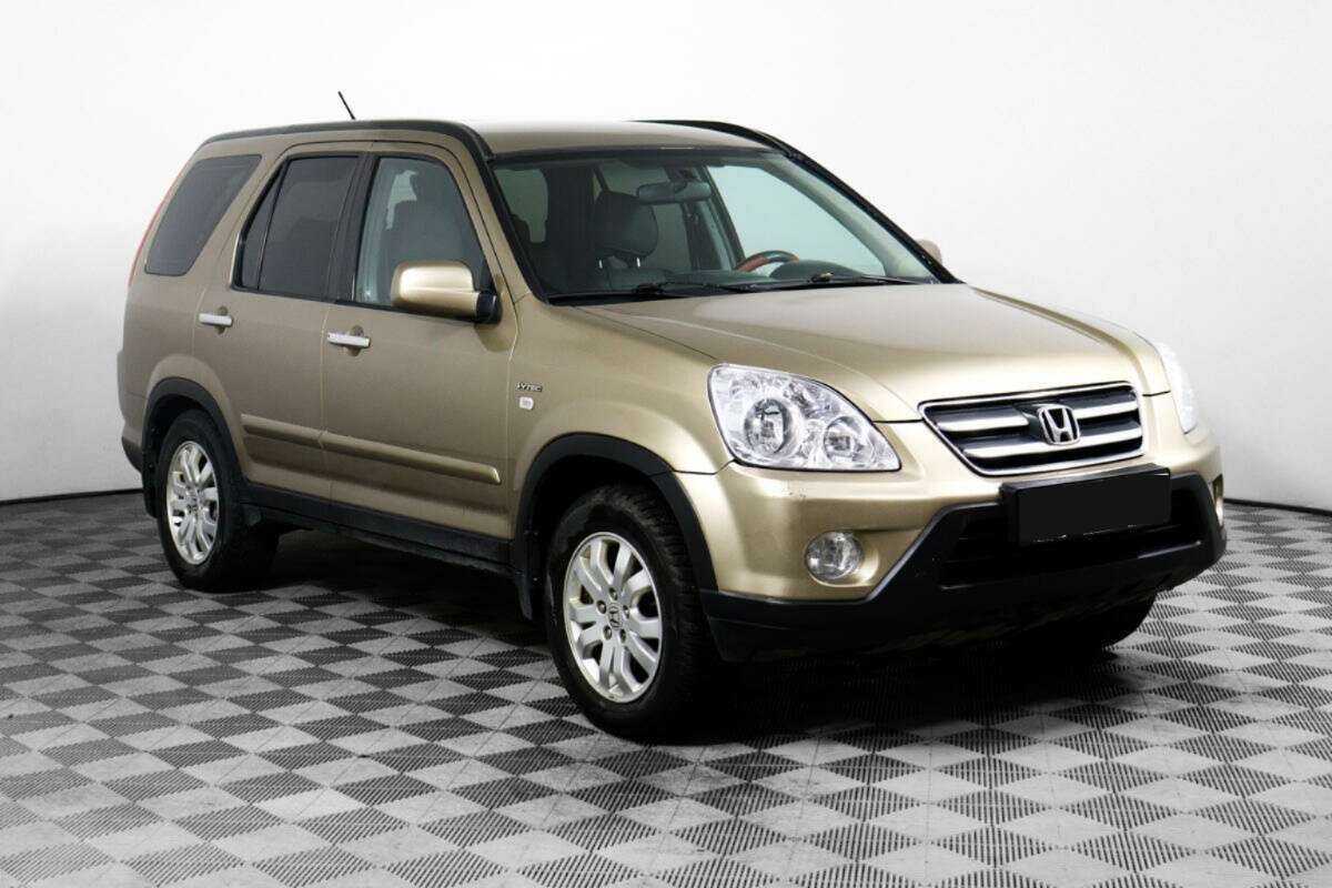 Купить Honda CR-V с пробегом. Фото: #2