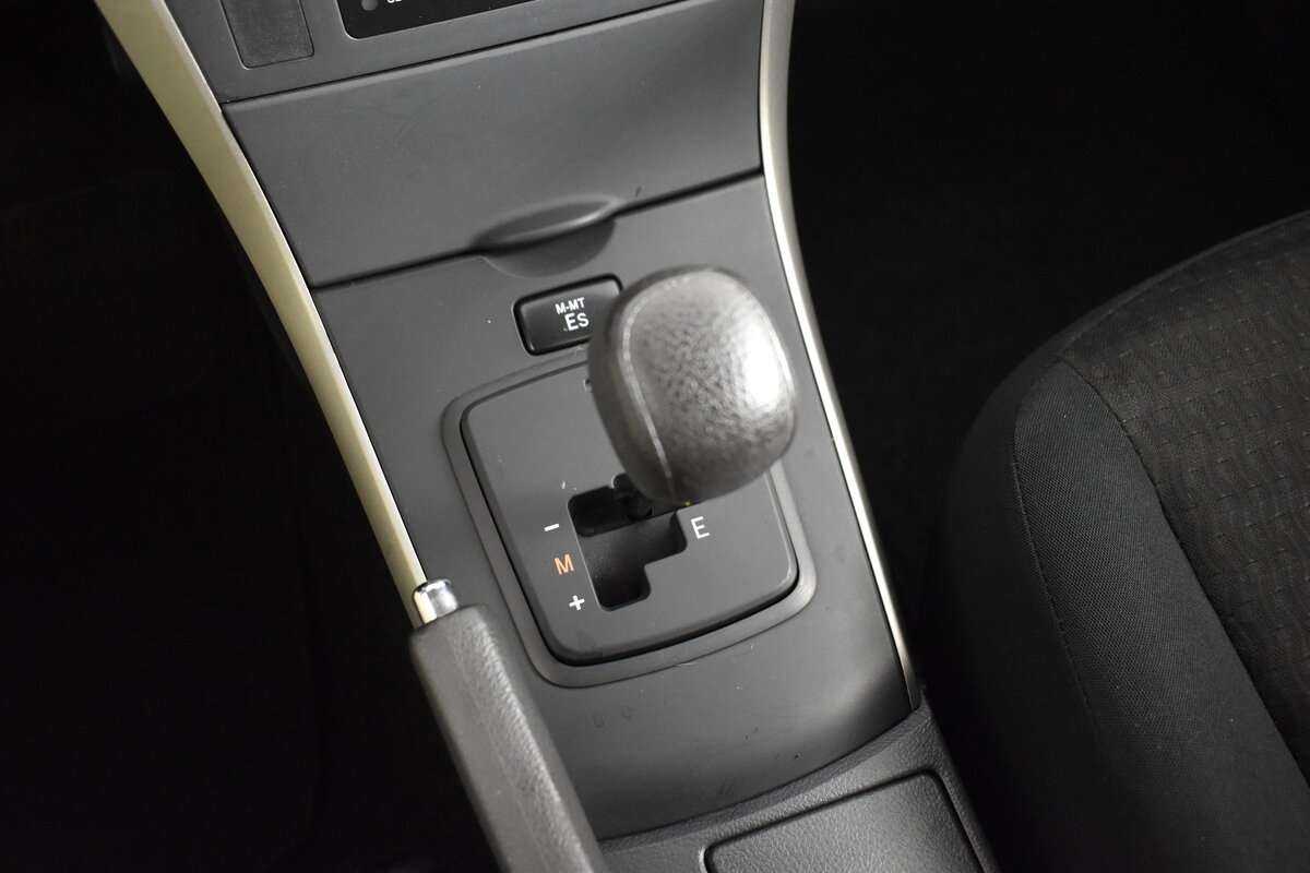 Купить Toyota Corolla с пробегом. Фото: #10
