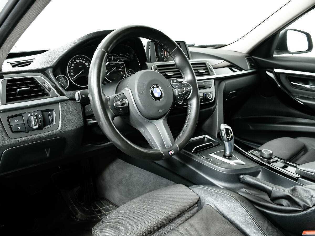 Купить BMW 3 серии с пробегом. Фото: #12