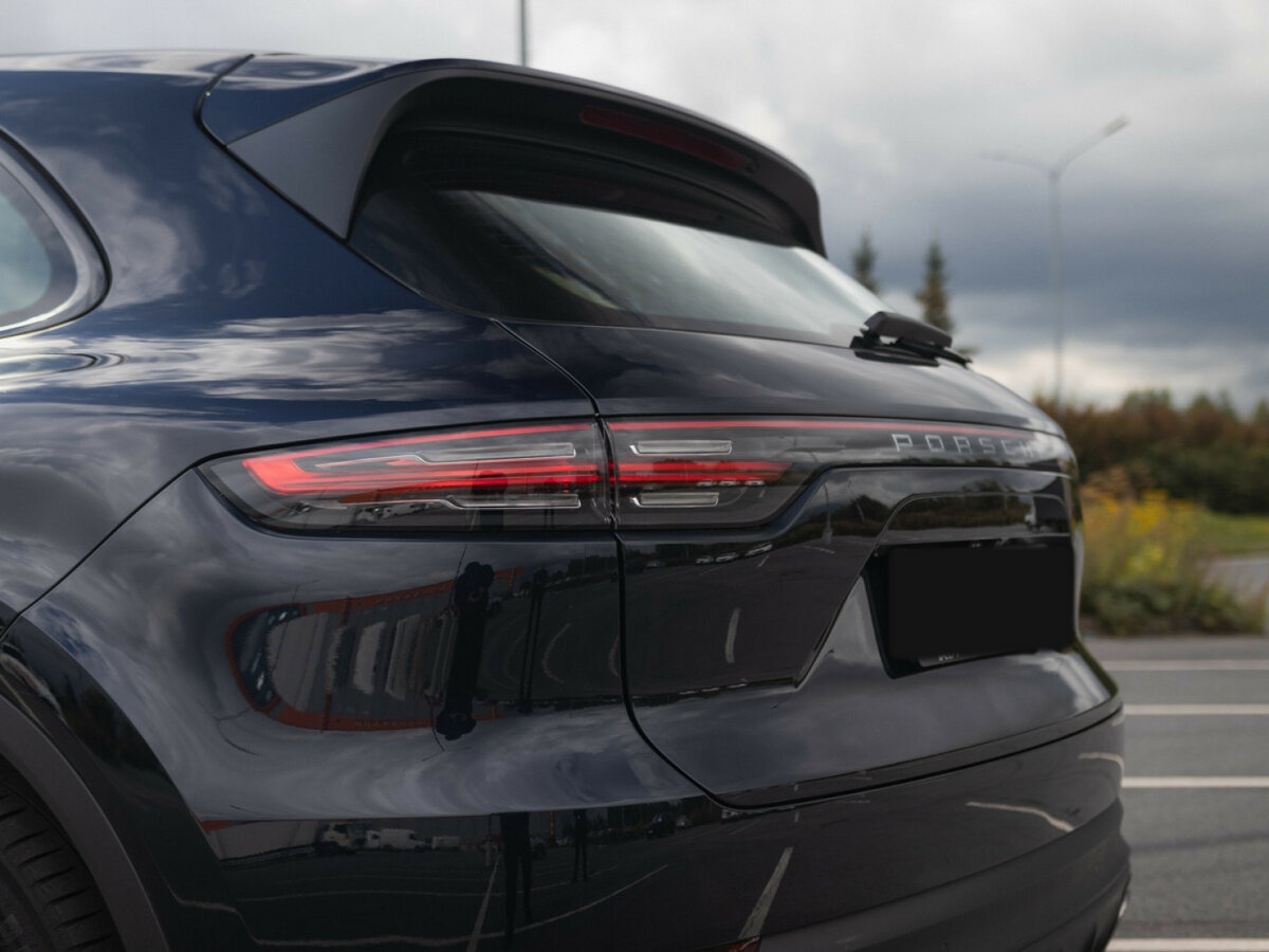 Купить Porsche Cayenne с пробегом. Фото: #13