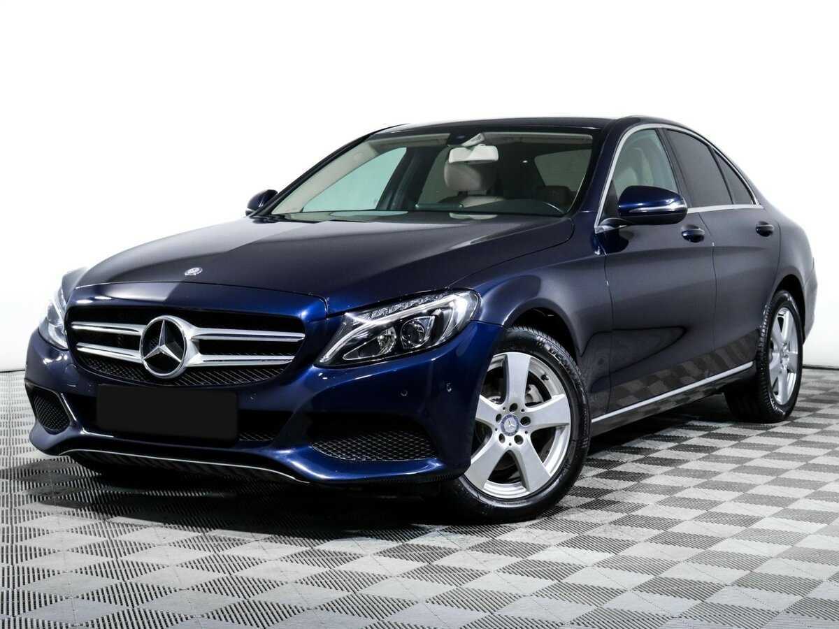 Купить Mercedes-Benz C-Класс с пробегом. Посмотреть фото