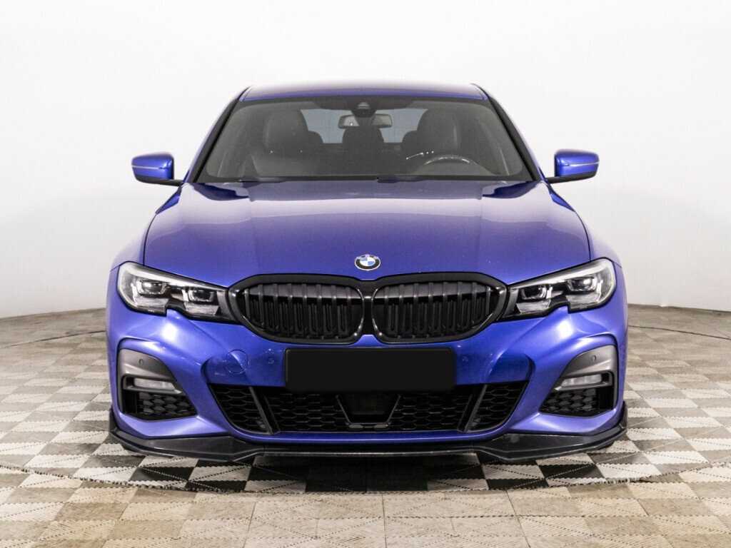 Купить BMW 3 серии с пробегом. Фото: #1
