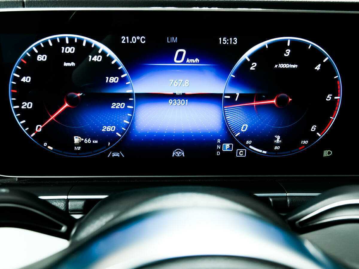 Купить Mercedes-Benz GLE с пробегом. Фото: #9